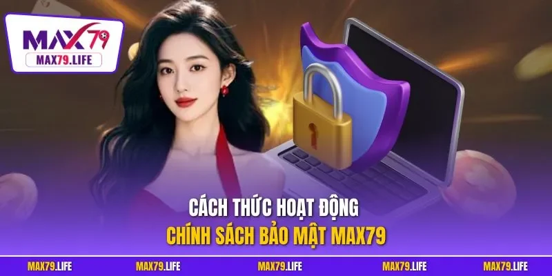 Cách thức hoạt động chính sách bảo mật MAX79